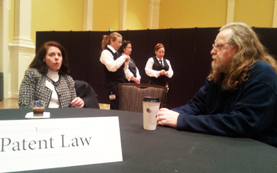 Maryland Carey Law Open House