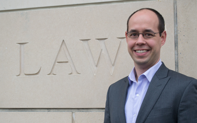 Markus Rauschecker of the University of Maryland Center for Health and Homeland Security