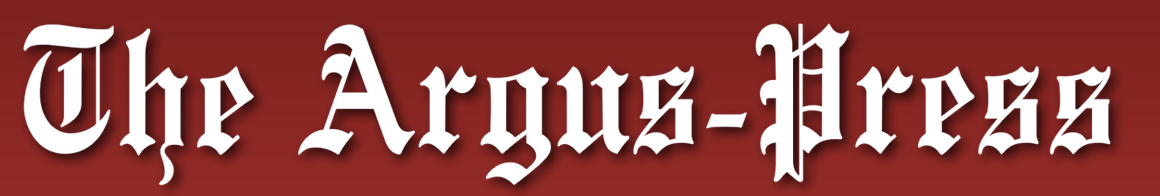 The Argus-Press Logo