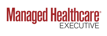 Managed Healthcare Executive Logo