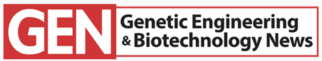Genetic Engineering & Biotechnology News Logo