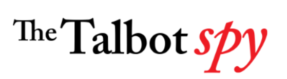 The Talbot Spy Logo