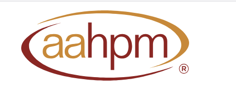 AAHPM Logo