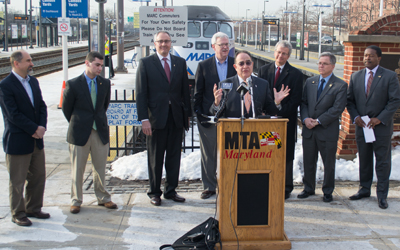 MARC train expansion