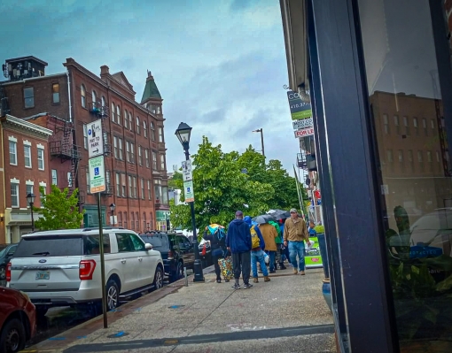 “There is a lot of demand (for services) and nothing can be done.”