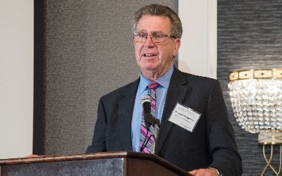 ALEI keynote speaker Maryland Senator Thomas 