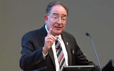 Jay A. Perman, SOTU 2018