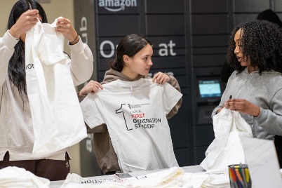 First Generation Students