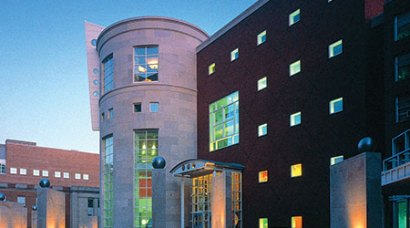 Health Sciences and Human Services Library