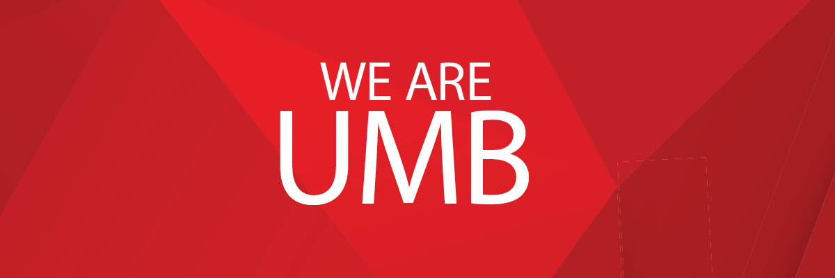 We are UMB