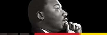 Illustration of MLK
