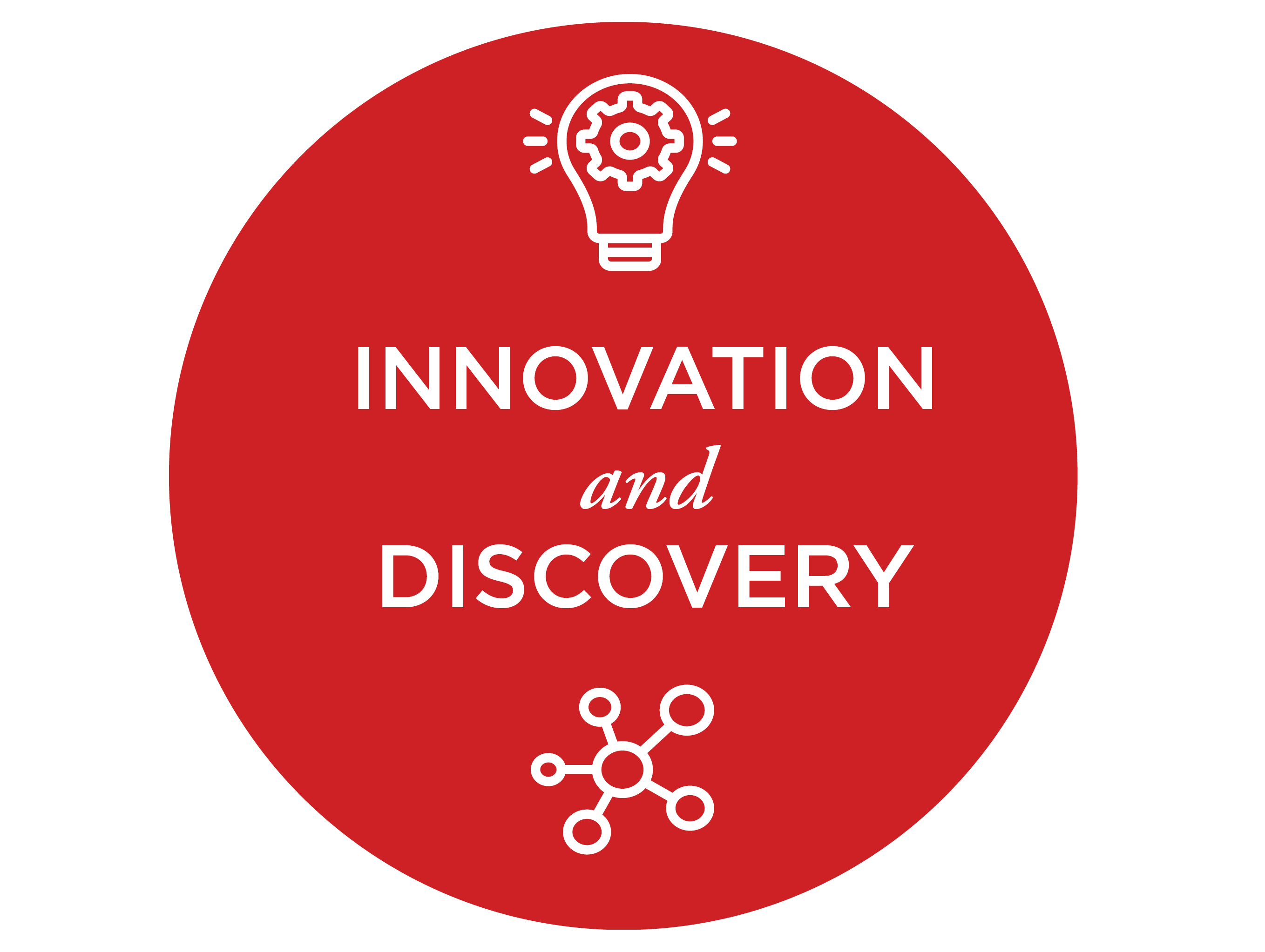 Innovation and Discovery Icon