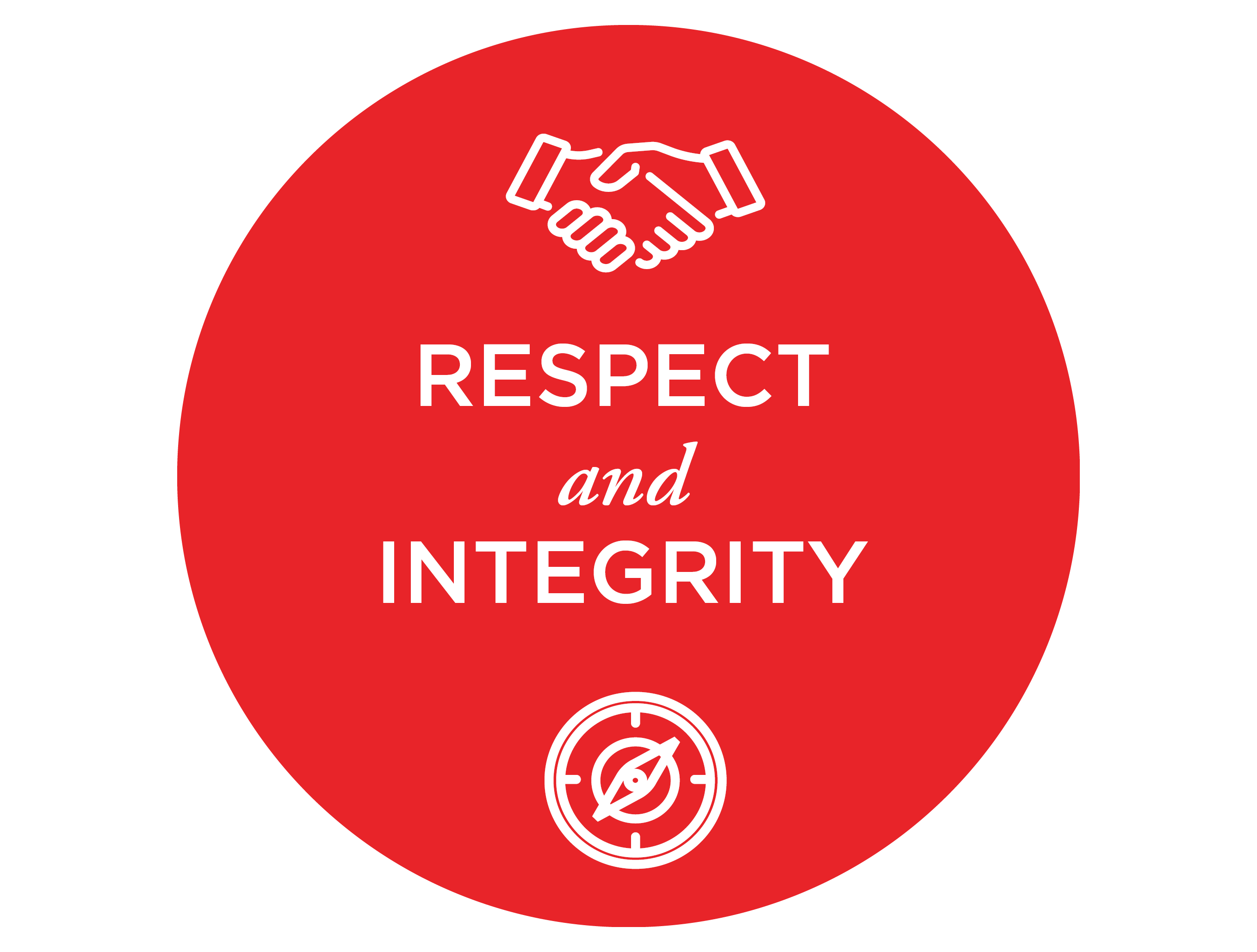 Respect and Integrity