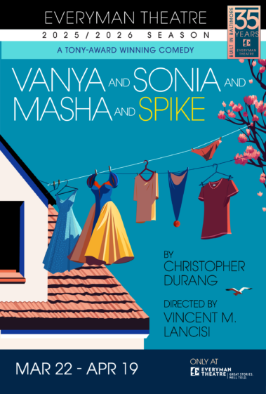 Vanya and Sonia and Masha and Spike