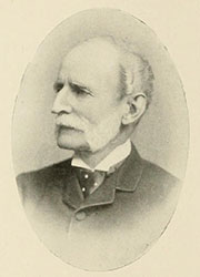 Severn Teackle Wallis, Provost (1870-1890)