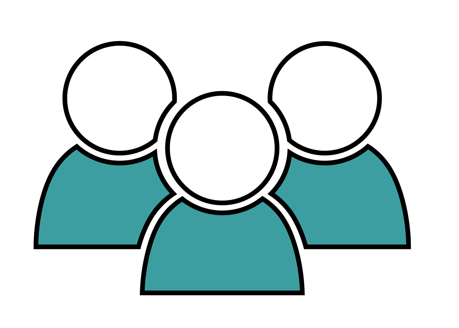 people group meeting icon