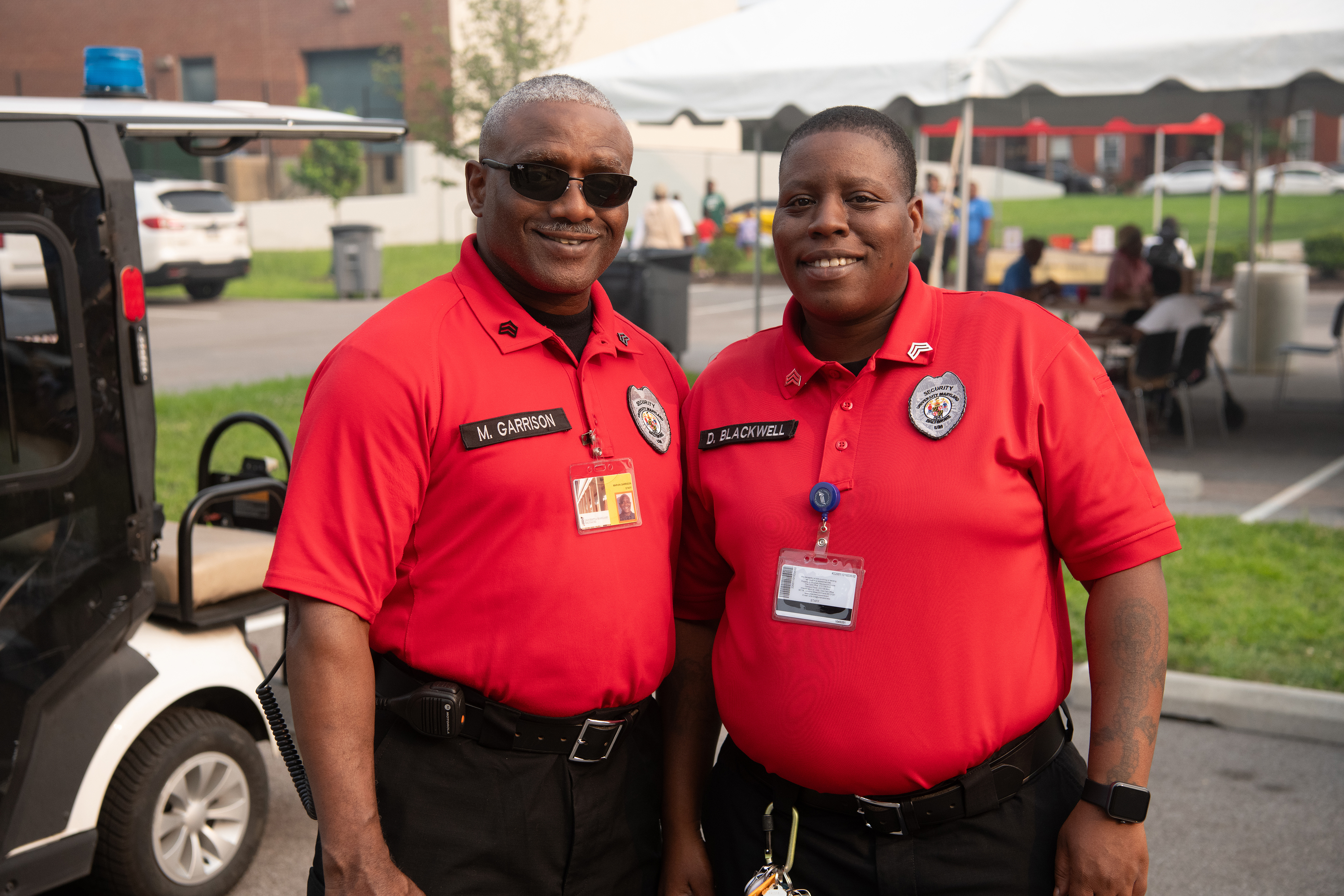 UMB Security Officers