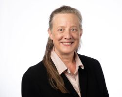 Headshot of Staff Senator Stephanie Brandal