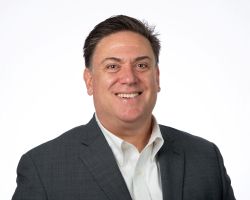 Headshot of Staff Senator Jamie Haskel