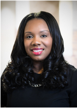 Headshot of Staff Senator Terria McClain