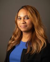 Headshot of Staff Senator Nia Speaks