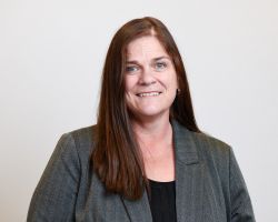 Headshot of Staff Senator Heather Terech