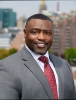 Headshot of Staff Senator Anthony Weldon, Jr.