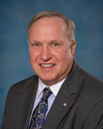 Harry C. Knipp, MD ’76, FACR